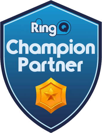 Cal4Care Champion Partner badge