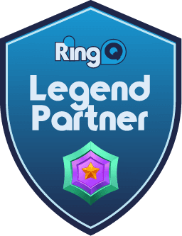 Cal4Care Legend Partner badge