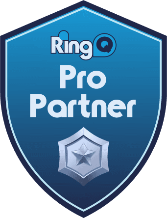 Cal4Care Pro Partner badge