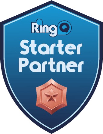 Cal4Care Starter Partner badge