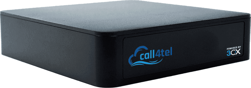Call4tel NX32 3CX PBX appliance