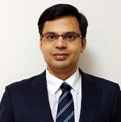Srikanth Krishnaswamy