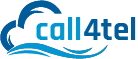 call4tel email logo