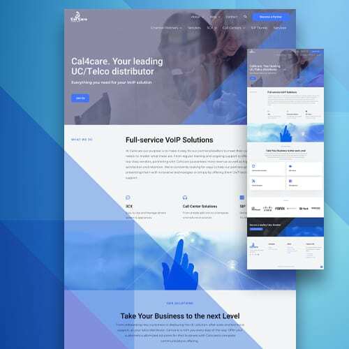 New Cal4Care website offers a smoother user experience