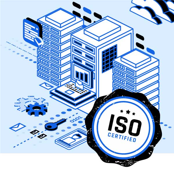 Cal4Care - ISO認証を取得した３CXホスティング